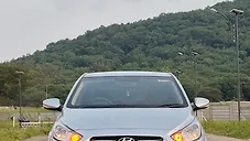 Used Hyundai Verna 1.6 CRDI SX in Nashik