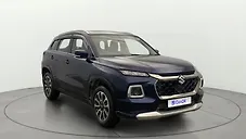 Used Maruti Suzuki Grand Vitara Zeta Plus Intelligent Hybrid eCVT [2022-2023] in Lucknow