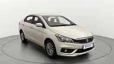 Used Maruti Suzuki Ciaz Delta Petrol 1.5L 5 Speed Manual in Lucknow