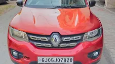 Used Renault Kwid RXT [2015-2019] in Valsad