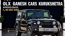 Used Mahindra Thar LX Hard Top Diesel MT 4WD in Kurukshetra