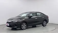 Used Honda City ZX Petrol [2019-2020] in Chandigarh