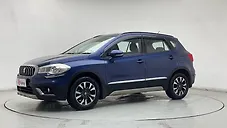 Used Maruti Suzuki S-Cross Zeta in Ghaziabad