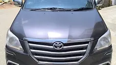 Used Toyota Innova 2.5 G BS IV 7 STR in Chennai
