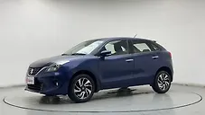Used Maruti Suzuki Baleno Zeta in Delhi