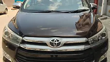 Used Toyota Innova Crysta 2.4 Z 7 STR in Chennai