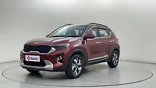 Used Kia Sonet HTX 1.5 in Bangalore