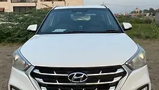 Used Hyundai Creta E Plus 1.4 CRDi in Nagpur