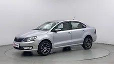 Used Skoda Rapid Ambition 1.5 TDI AT in Mohali