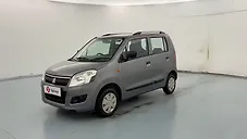 Used Maruti Suzuki Wagon R LXI in Lucknow