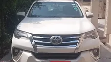 Used Toyota Fortuner 2.8 4x2 AT in Delhi