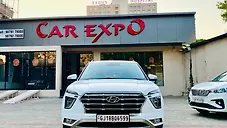Used Hyundai Creta SX (O) 1.5 Diesel Automatic in Ahmedabad