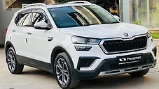Used Skoda Kushaq Style 1.0L TSI MT in Bangalore