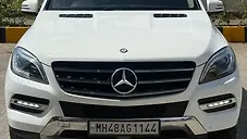 Used Mercedes-Benz M-Class ML 250 CDI in Thane