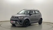 Used Maruti Suzuki Ignis Zeta Petrol Manual in Kolkata