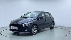 Used Hyundai Elite i20 Asta (O) 1.2 IVT [2023-2025] in Nagpur
