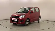 Used Maruti Suzuki Wagon R VXI in Pune
