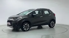 Used Honda WR-V VX MT Diesel in Faridabad