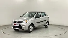 Used Maruti Suzuki Alto 800 VXi in Nashik