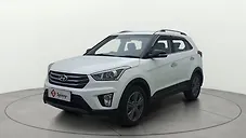 Used Hyundai Creta SX Plus 1.6 AT CRDI in Visakhapatnam