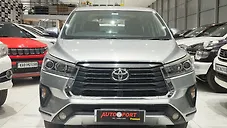 Used Toyota Innova Crysta 2.8 GX AT 8 STR [2016-2020] in Bangalore
