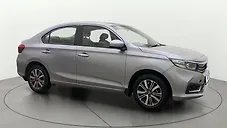 Used Honda Amaze VX CVT 1.2 Petrol [2021] in Hyderabad