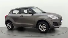 Used Maruti Suzuki Swift VXi AMT in Hyderabad