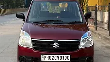 Used Maruti Suzuki Wagon R LXi CNG in Mumbai