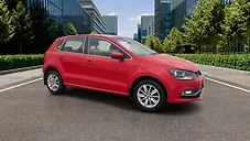 Used Volkswagen Polo Highline1.2L (P) in Pune