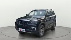 Used Mahindra Scorpio N Z8 L Diesel AT 4WD 7 STR [2022] in Hyderabad