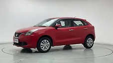Used Maruti Suzuki Baleno Delta 1.2 in Ghaziabad