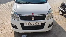 Used Maruti Suzuki Wagon R LXI ABS in Ambala Cantt