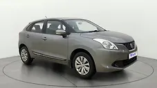 Used Maruti Suzuki Baleno Delta 1.2 in Mumbai