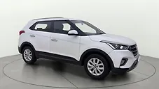Used Hyundai Creta SX 1.6 Petrol in Ahmedabad