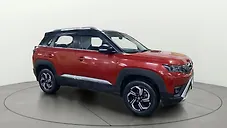 Used Maruti Suzuki Vitara Brezza Zxi Plus Petrol Automatic Smart Hybrid in Mohali
