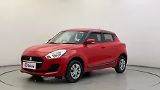 Used Maruti Suzuki Swift VXi in Ahmedabad