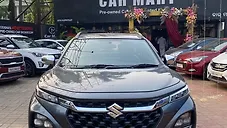 Used Maruti Suzuki Fronx Delta 1.2L MT [2023-2025] in Bhubaneswar