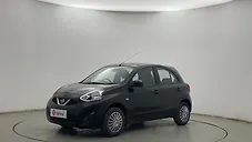 Used Nissan Micra XL CVT in Kolkata