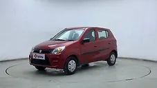Used Maruti Suzuki Alto 800 VXi in Hyderabad