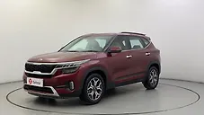 Used Kia Seltos GTX Plus 1.4 DCT [2019-2021] in Ahmedabad