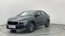 Used Skoda Slavia Style 1.0L TSI AT in Chennai