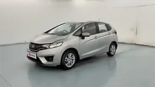 Used Honda Jazz V Petrol in Lucknow