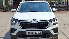 Used Skoda Kushaq Style 1.0L TSI AT in Mumbai