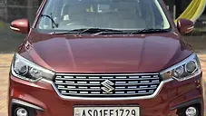 Used Maruti Suzuki Ertiga ZXi in Guwahati
