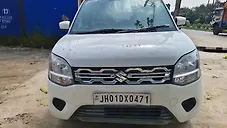 Used Maruti Suzuki Wagon R VXi 1.0 in Ranchi