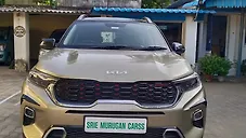 Used Kia Sonet GTX Plus 1.0 DCT [2020-2021] in Chennai