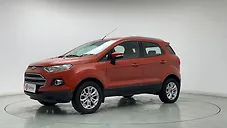 Used Ford Ecosport Titanium 1.5L Ti-VCT Black Edition AT in Ghaziabad