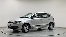 Used Volkswagen Polo Trendline 1.2L (P) in Gurgaon