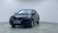 Used Maruti Suzuki Baleno Zeta Petrol Manual in Mumbai