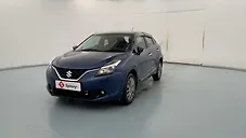 Used Maruti Suzuki Baleno Alpha 1.2 AT in Lucknow